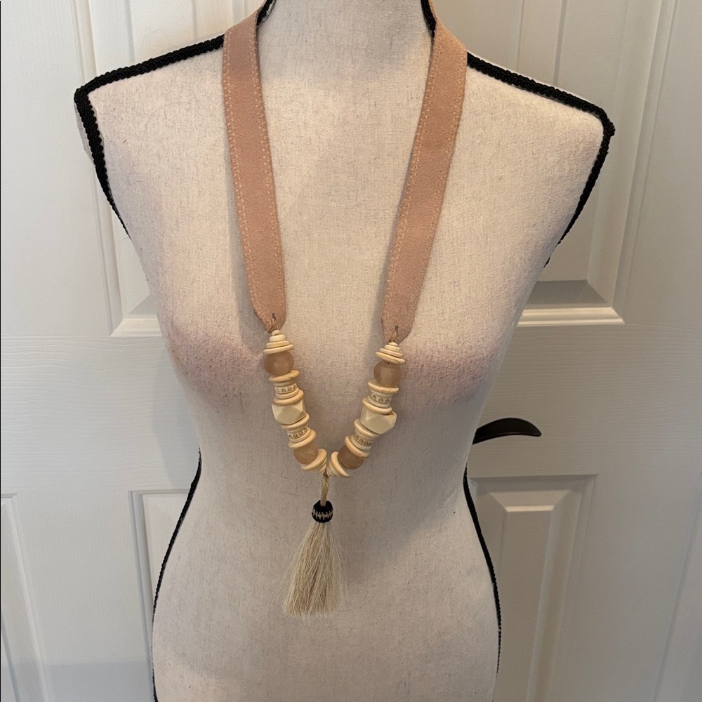 Twine & Twig Necklace
